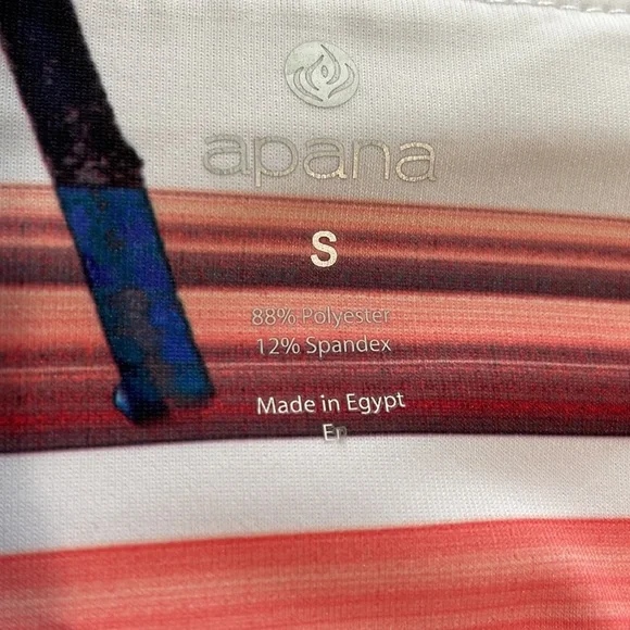 Apana Workout Leggings, Size Small - Picture 5 of 5